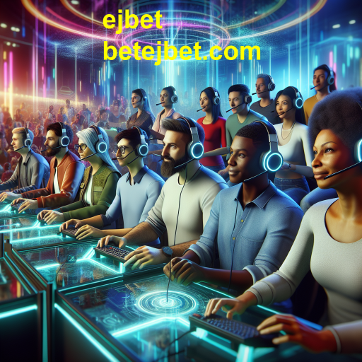 Explorando a Comunidade de Jogadores: Interatividade e Colaboração no Mundo dos Games