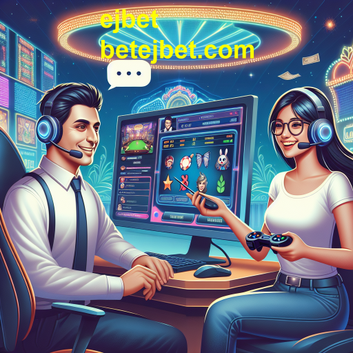 A Importância do Suporte ao Cliente nos Jogos Online