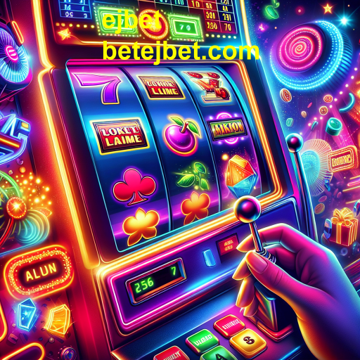 Descubra o Mundo dos Caça-Níqueis no ejbet